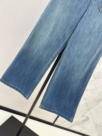 D*r 25ss wide-leg jeans
