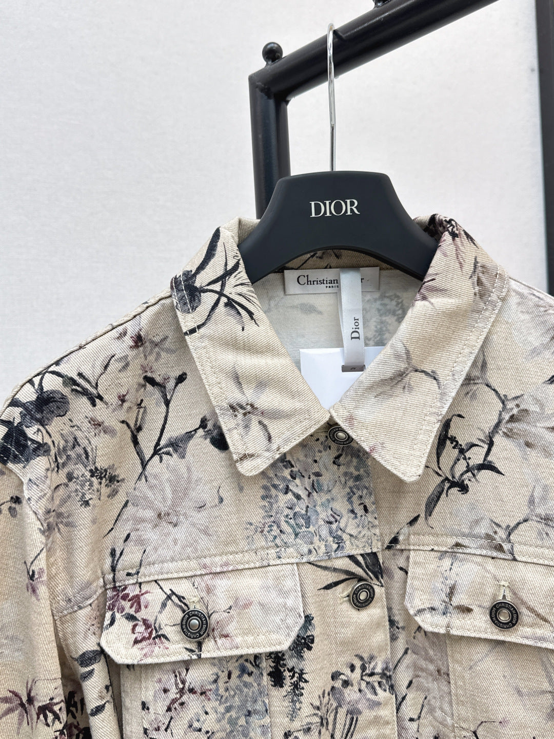 D*r 25ss short belted jacket