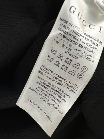 D*r 25ss embroidered cotton dress with lace side