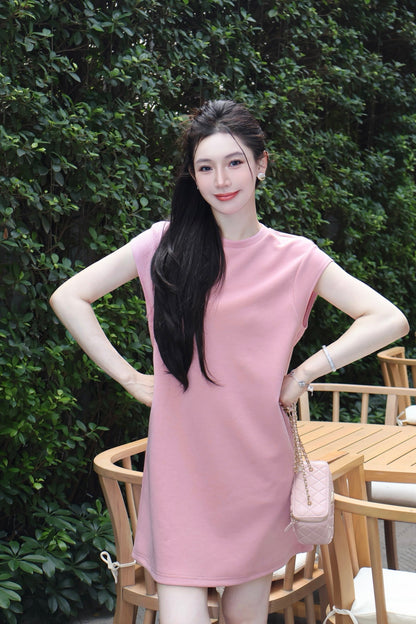 MMargi* 25ss sleeveless dress