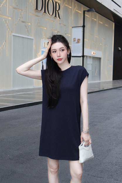 MMargi* 25ss sleeveless dress