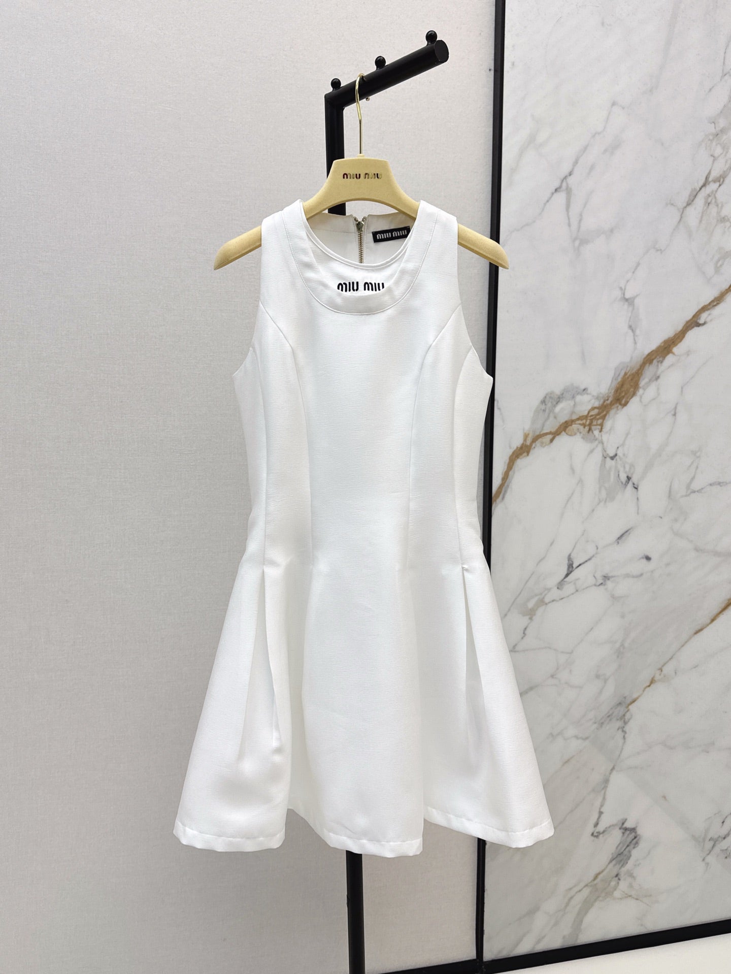 M*u 25ss flared dress