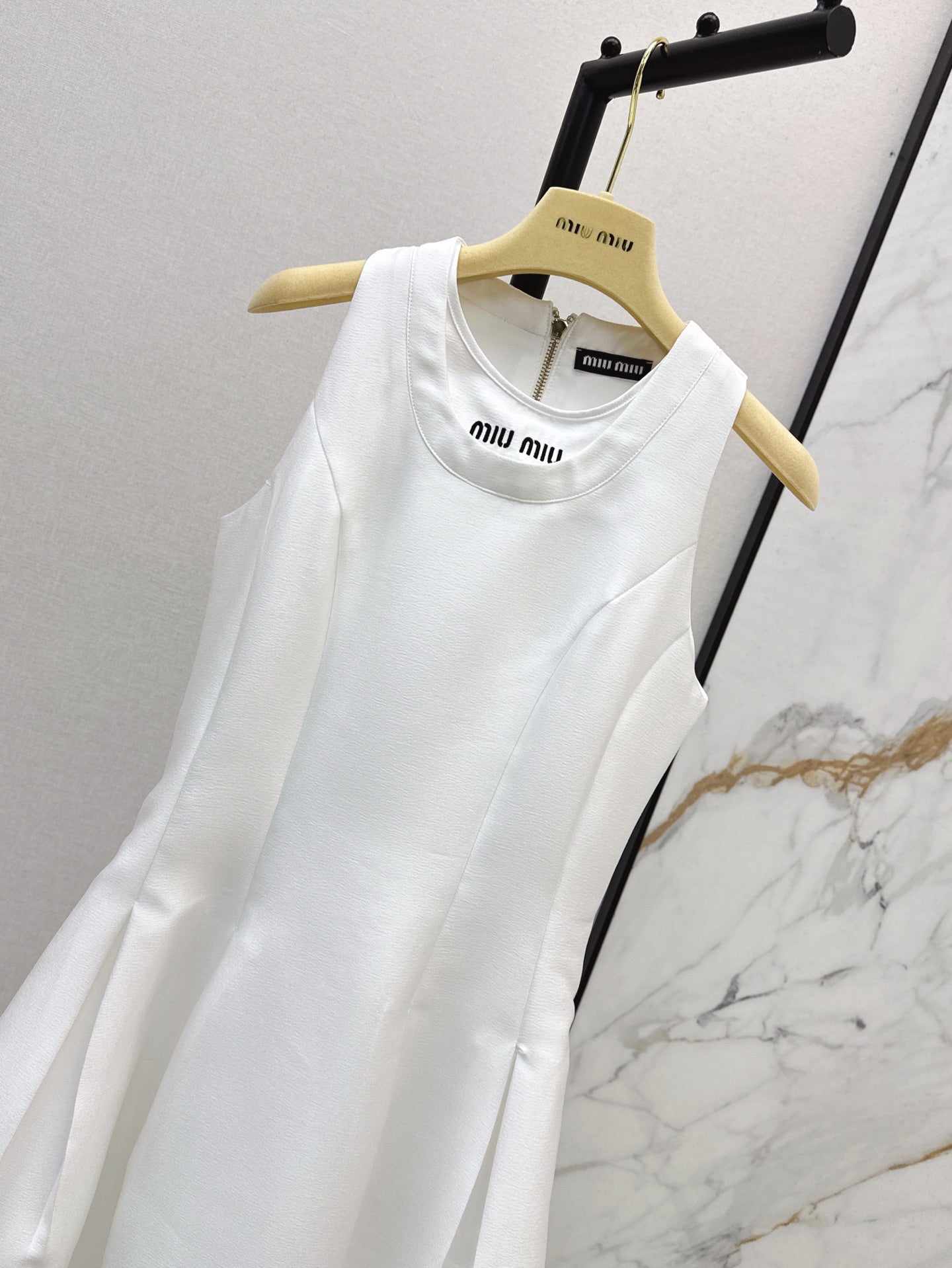 M*u 25ss flared dress