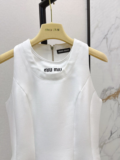 M*u 25ss flared dress