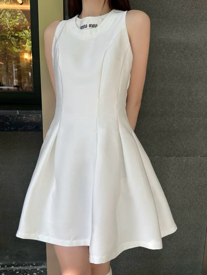 M*u 25ss flared dress