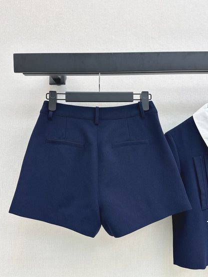 D*r 25ss balzer jacket and shorts set