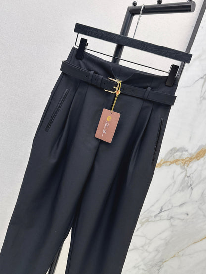 Lor*P 25ss blazer pants
