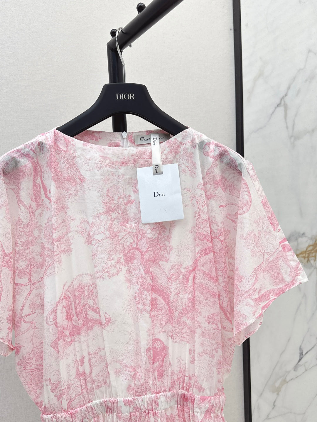 D*r 25ss mid_length flared dress