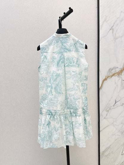 D*r 25ss drawstring short dress