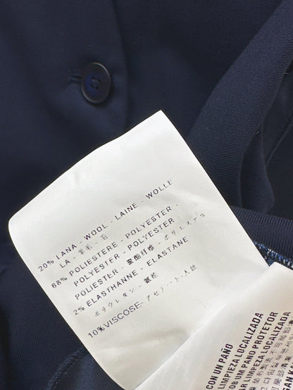 M*u 25ss color-blocked vest