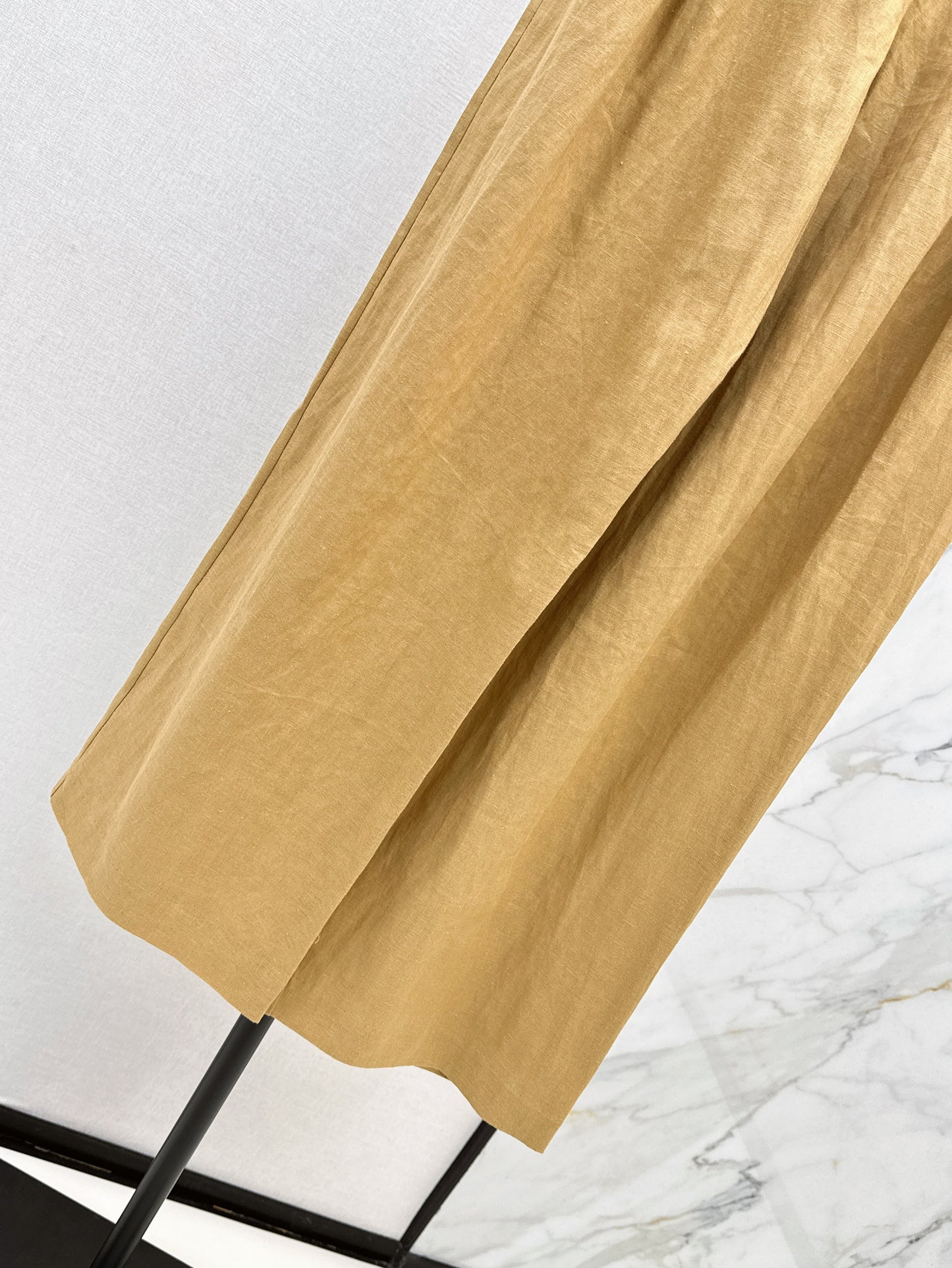 MaxM* 25ss linen trousers