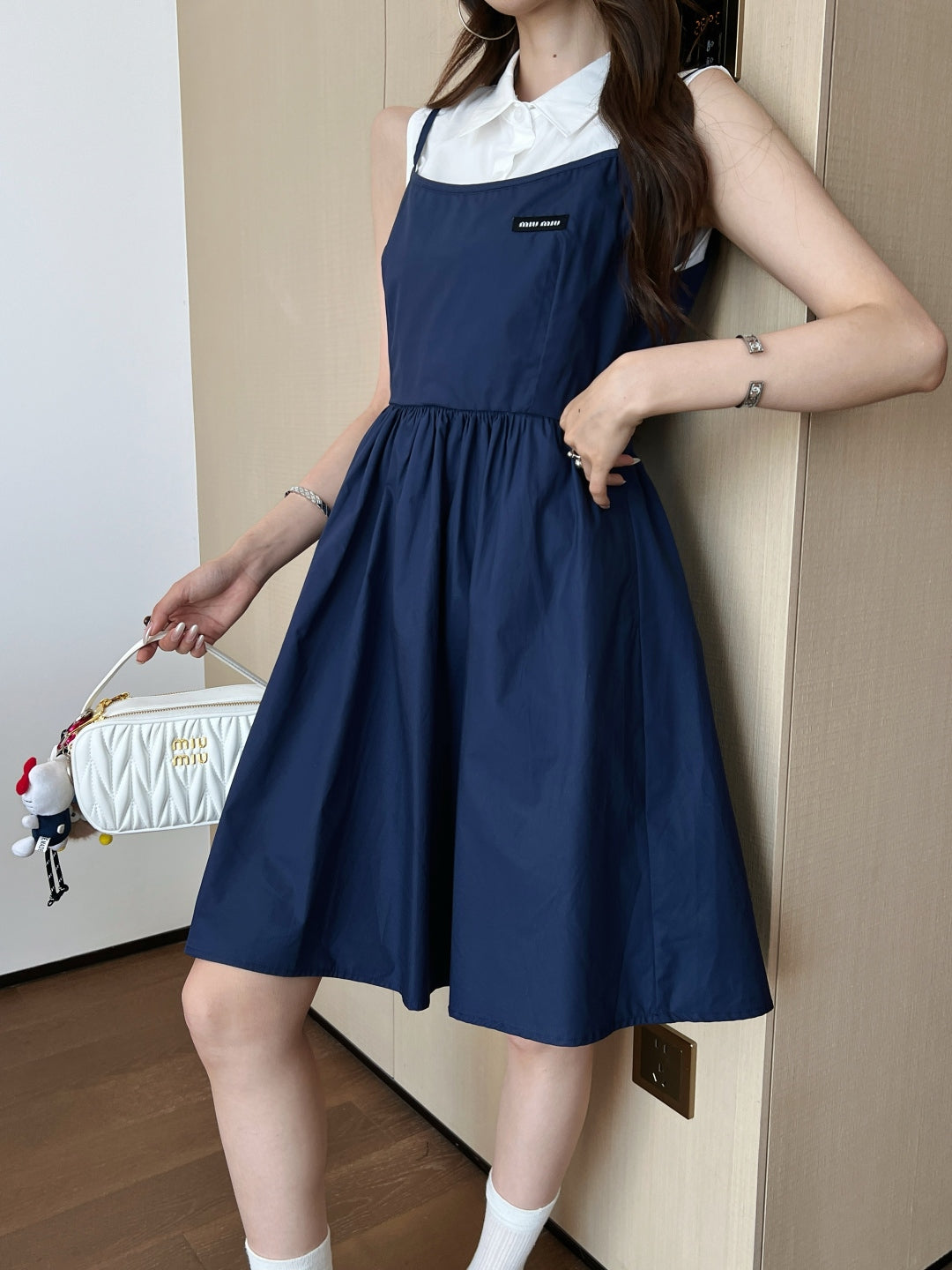 M*u 25ss two fake dress