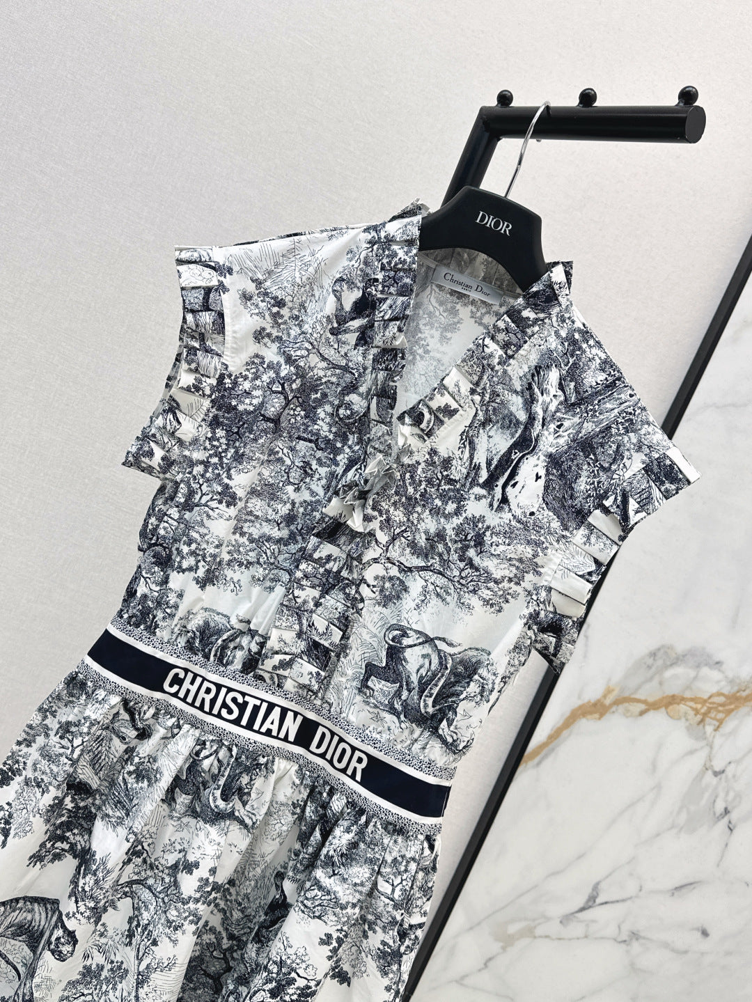D*r printed dress