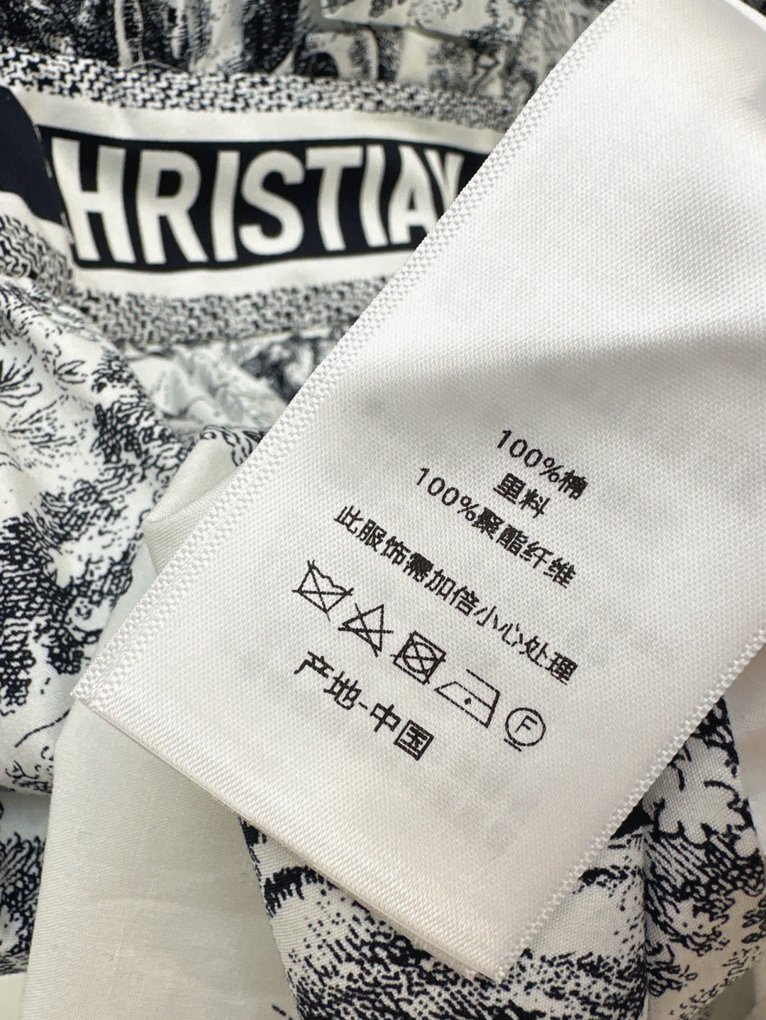 D*r printed dress