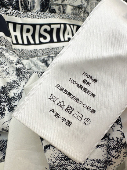 D*r printed dress