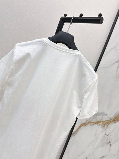 D*r 25ss printed cotton t-shirt