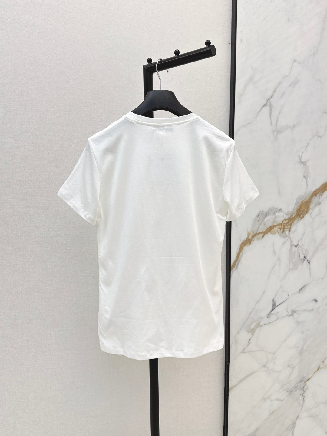 D*r 25ss printed cotton t-shirt