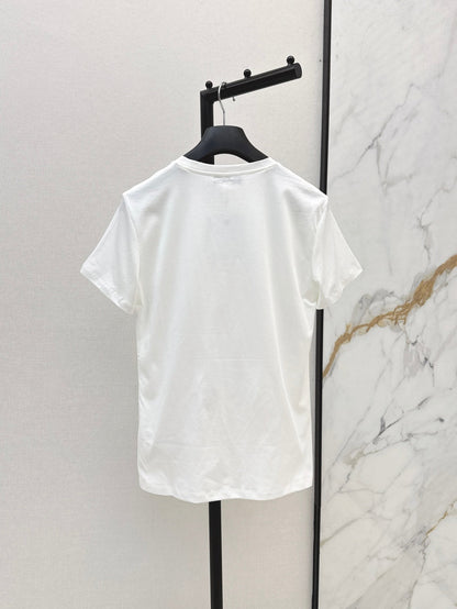 D*r 25ss printed cotton t-shirt