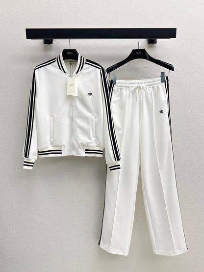Cel* 25ss jersey tracksuit set