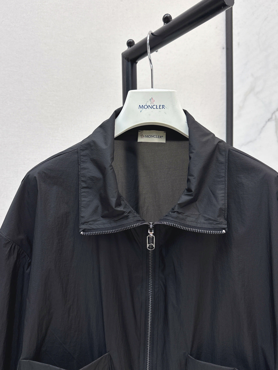 Monc* 25ss lightweight jacket