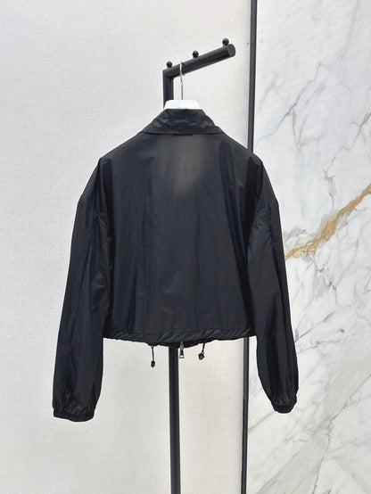 Monc* 25ss lightweight jacket