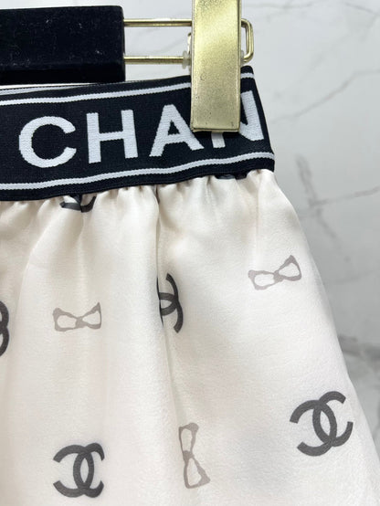 C*nel 25ss printed shorts