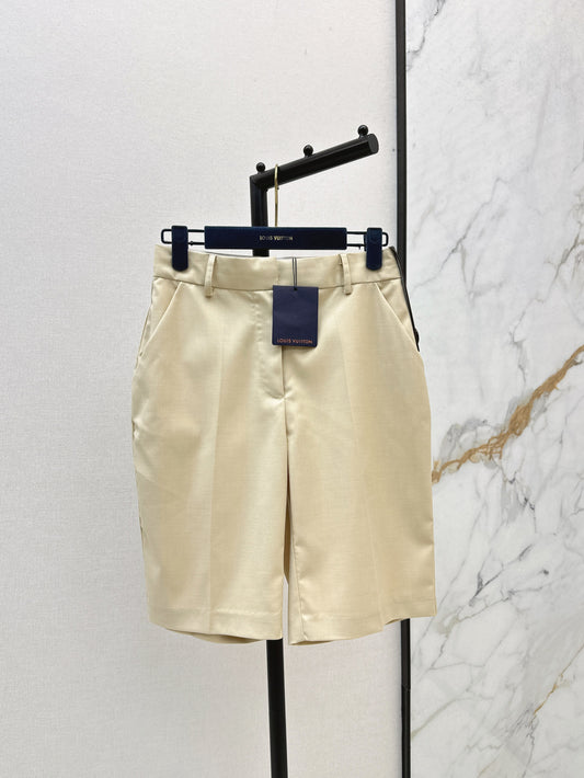 Loui* 25ss tailored bermuda shorts
