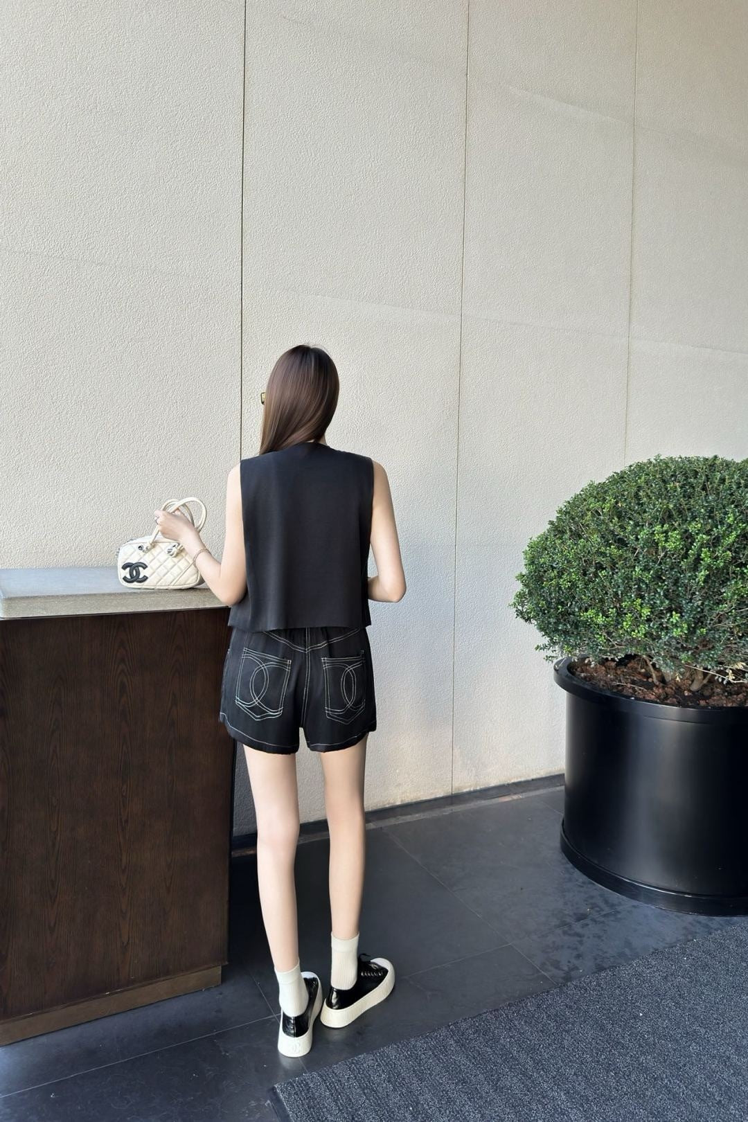 C*nel signature vest