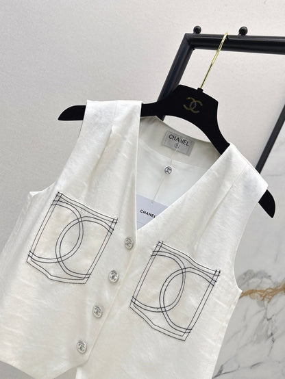 C*nel signature vest