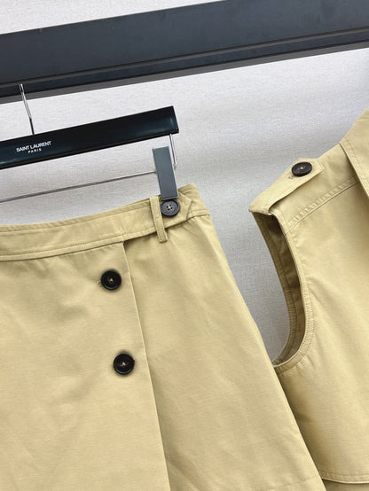 YS* 25ss cargo style set