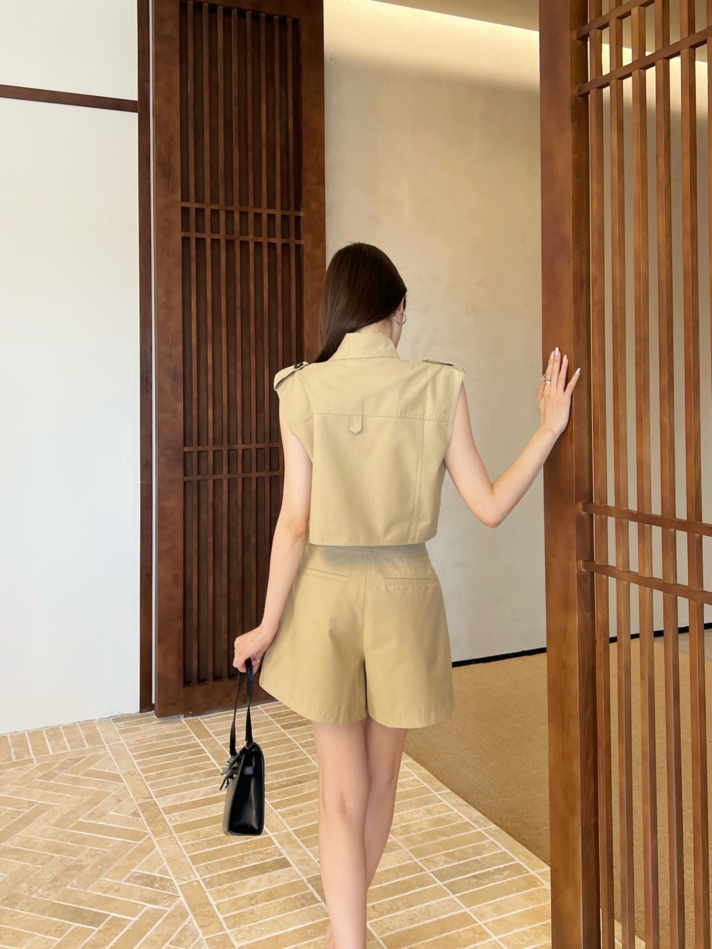 YS* 25ss cargo style set