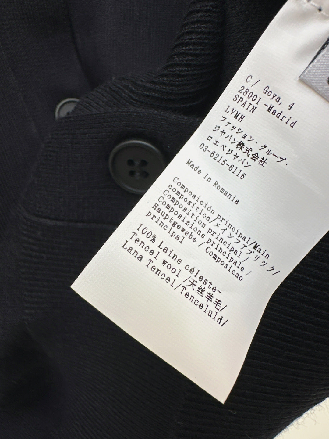 Loe* 25ss knit vest