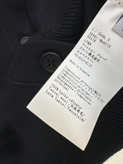 Loe* 25ss knit vest