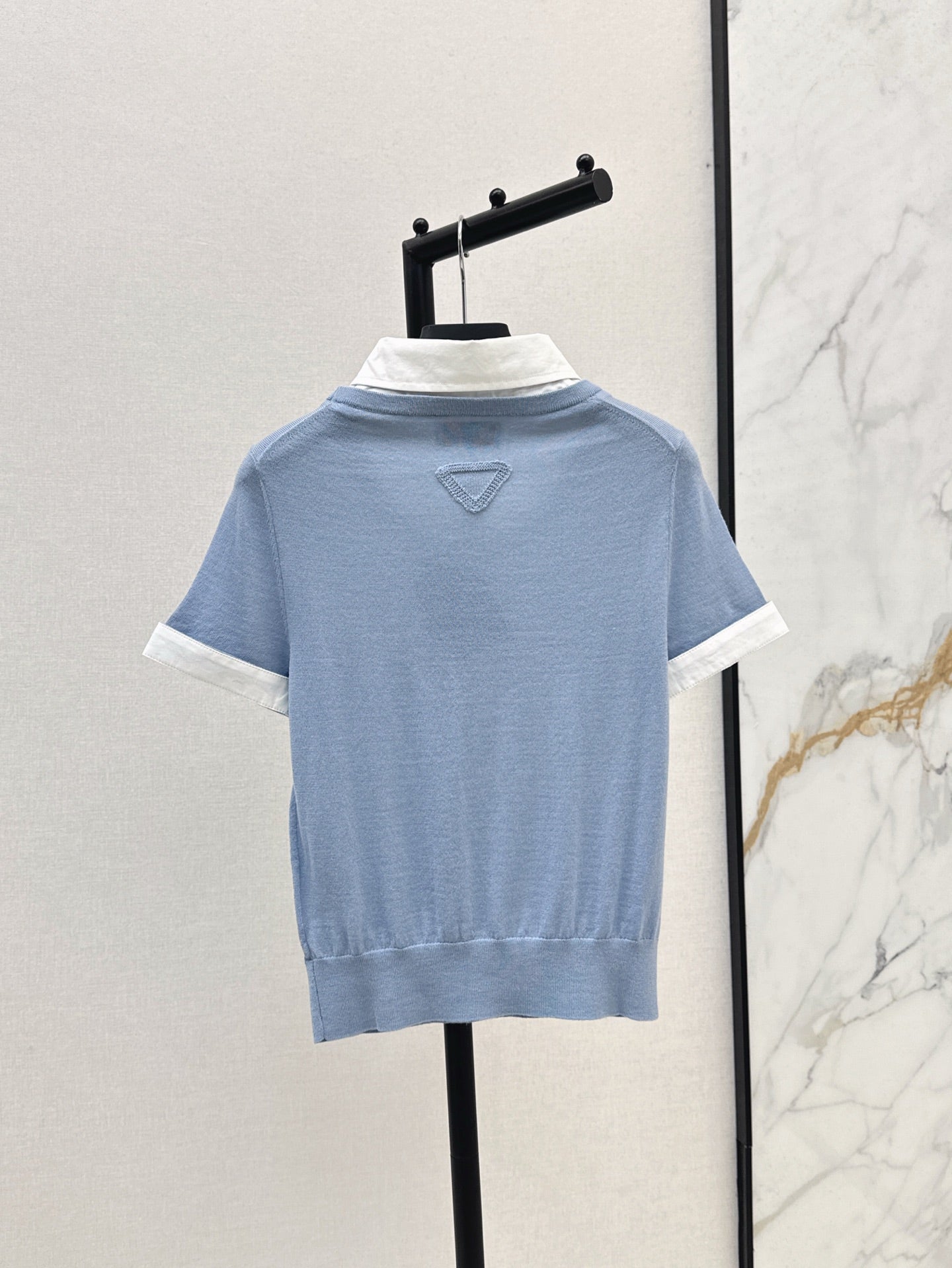 Pra* 25ss knit top